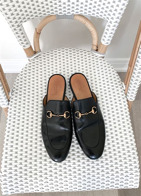 do gucci princetown mules run small|gucci mule loafer.